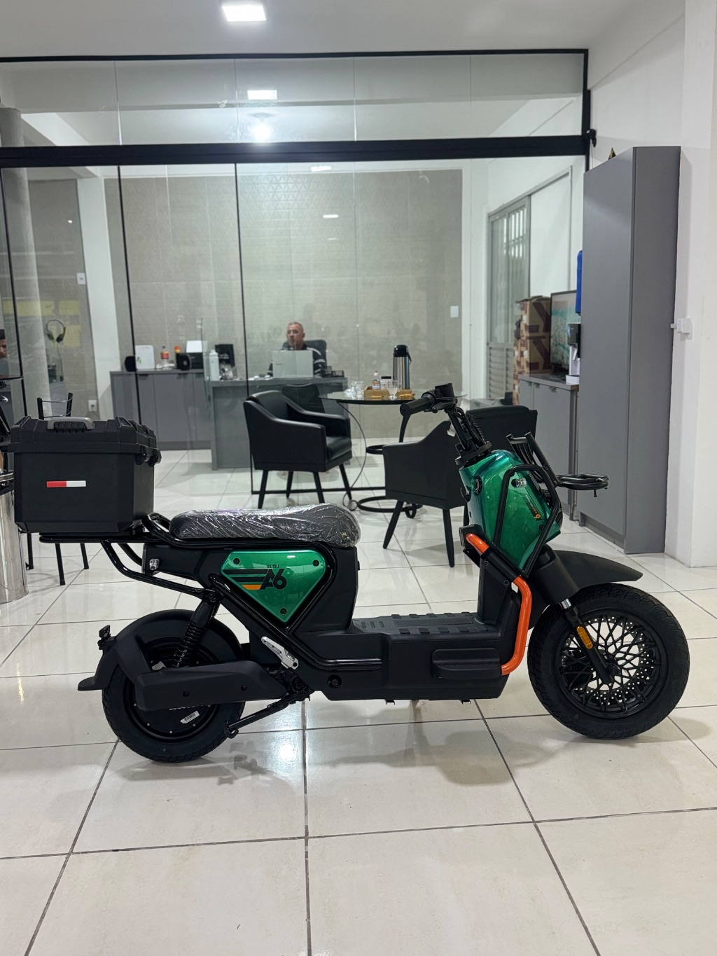 SCOOTER A-06 — foto 11