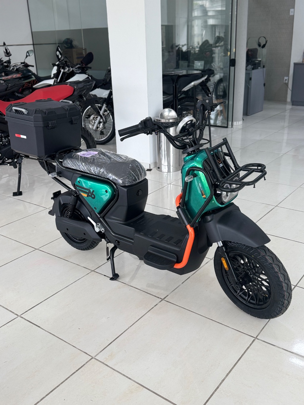 SCOOTER A-06 — foto 2