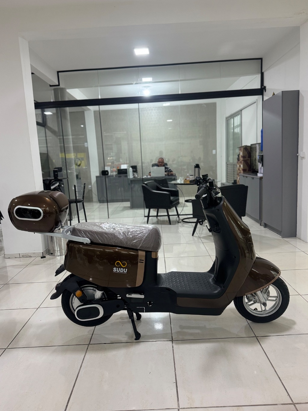 SCOOTER A3 +  — foto 5
