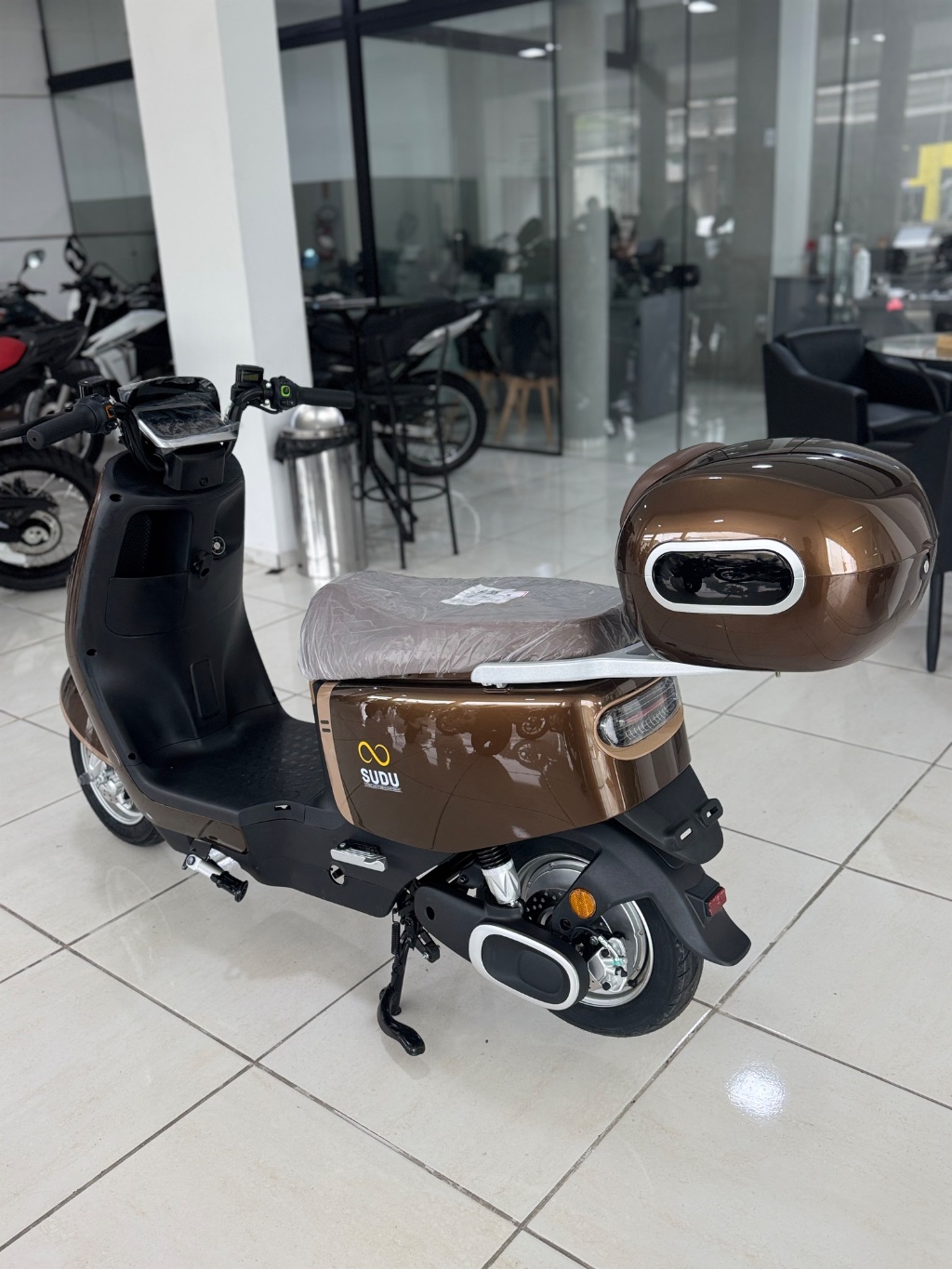 SCOOTER A3 +  — foto 9