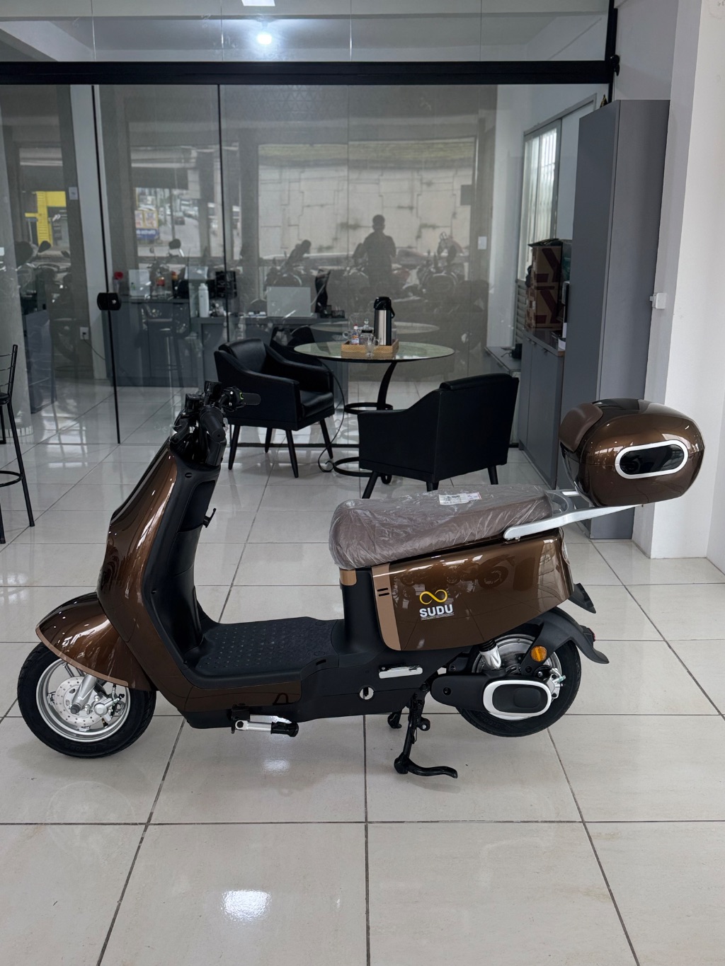 SCOOTER A3 +  — foto 6