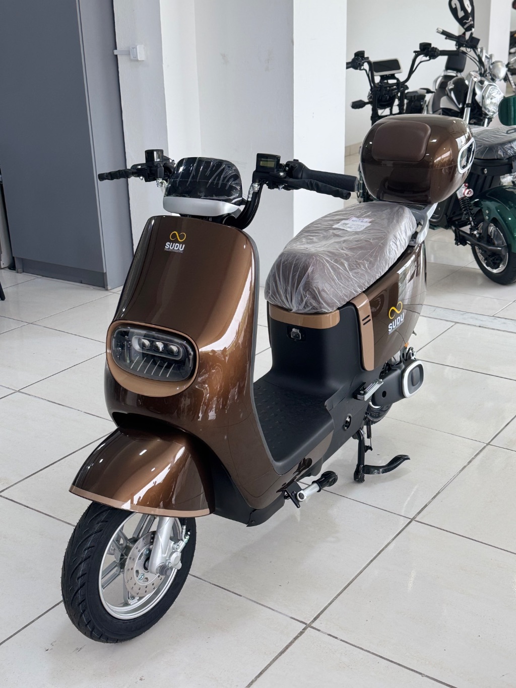 SCOOTER A3 +  — foto 4