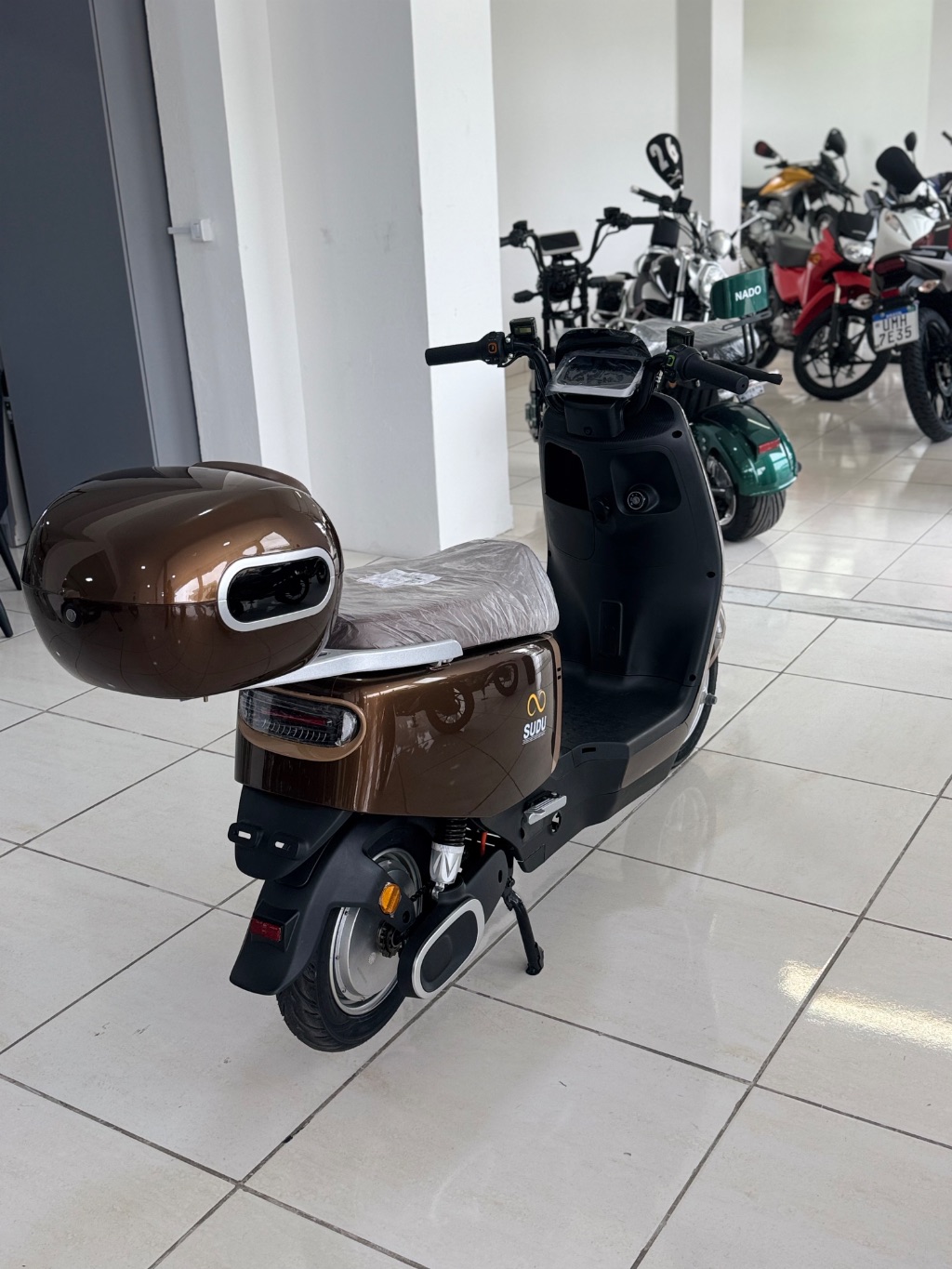 SCOOTER A3 +  — foto 3