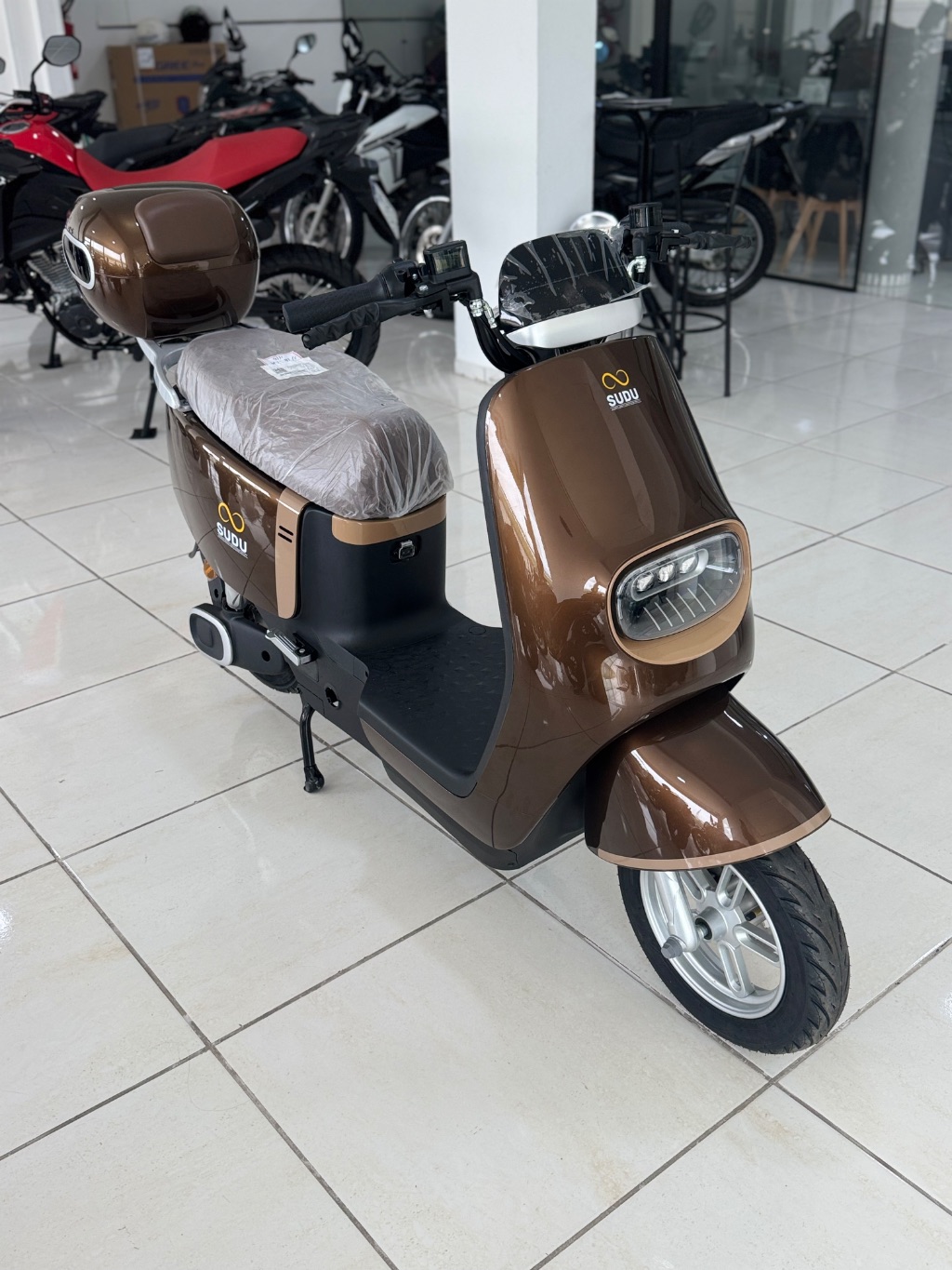 SCOOTER A3 +  — foto 1