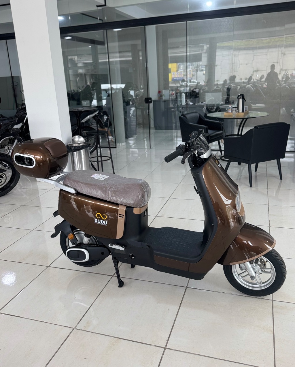 SCOOTER A3 +  — foto 2