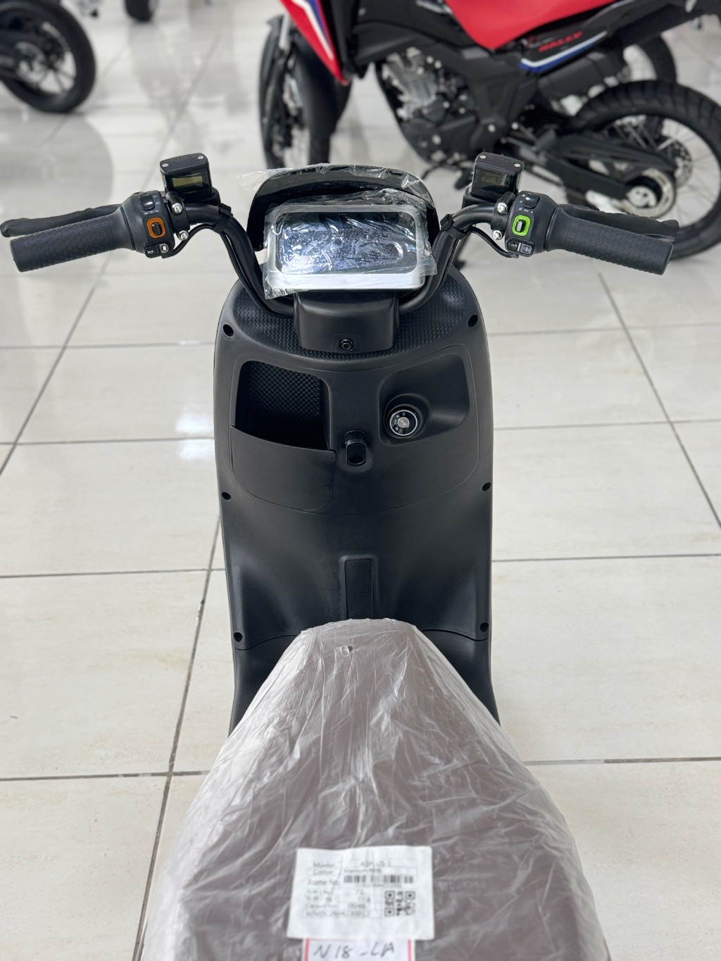 SCOOTER A3 +  — foto 8