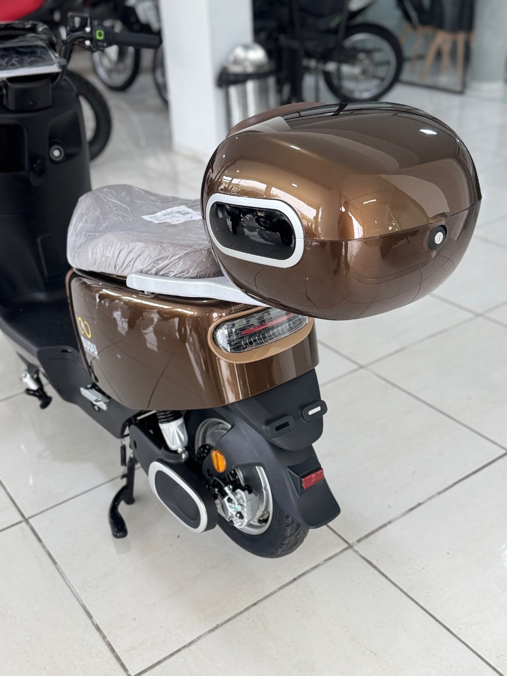 SCOOTER A3 +  — foto 10