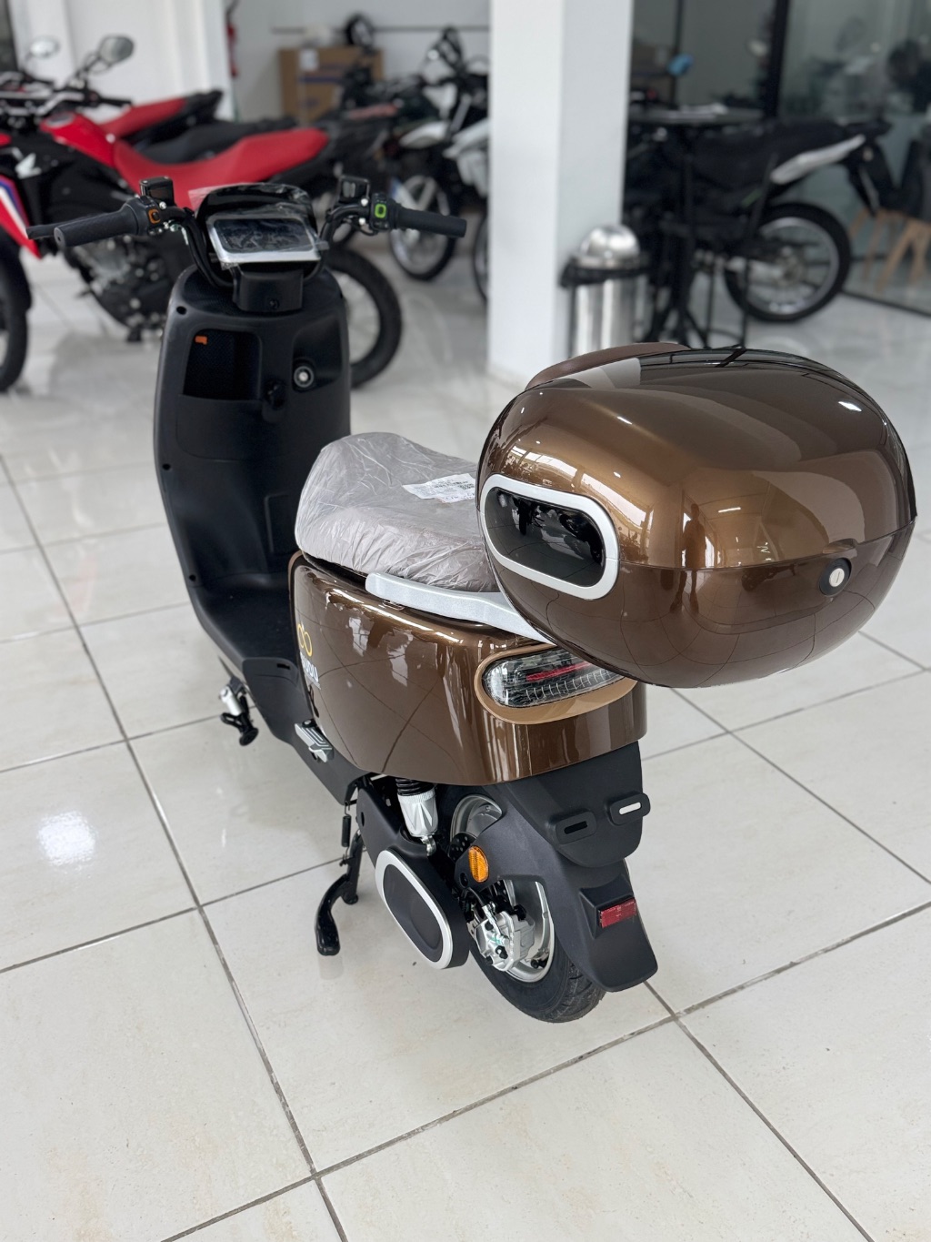 SCOOTER A3 +  — foto 7