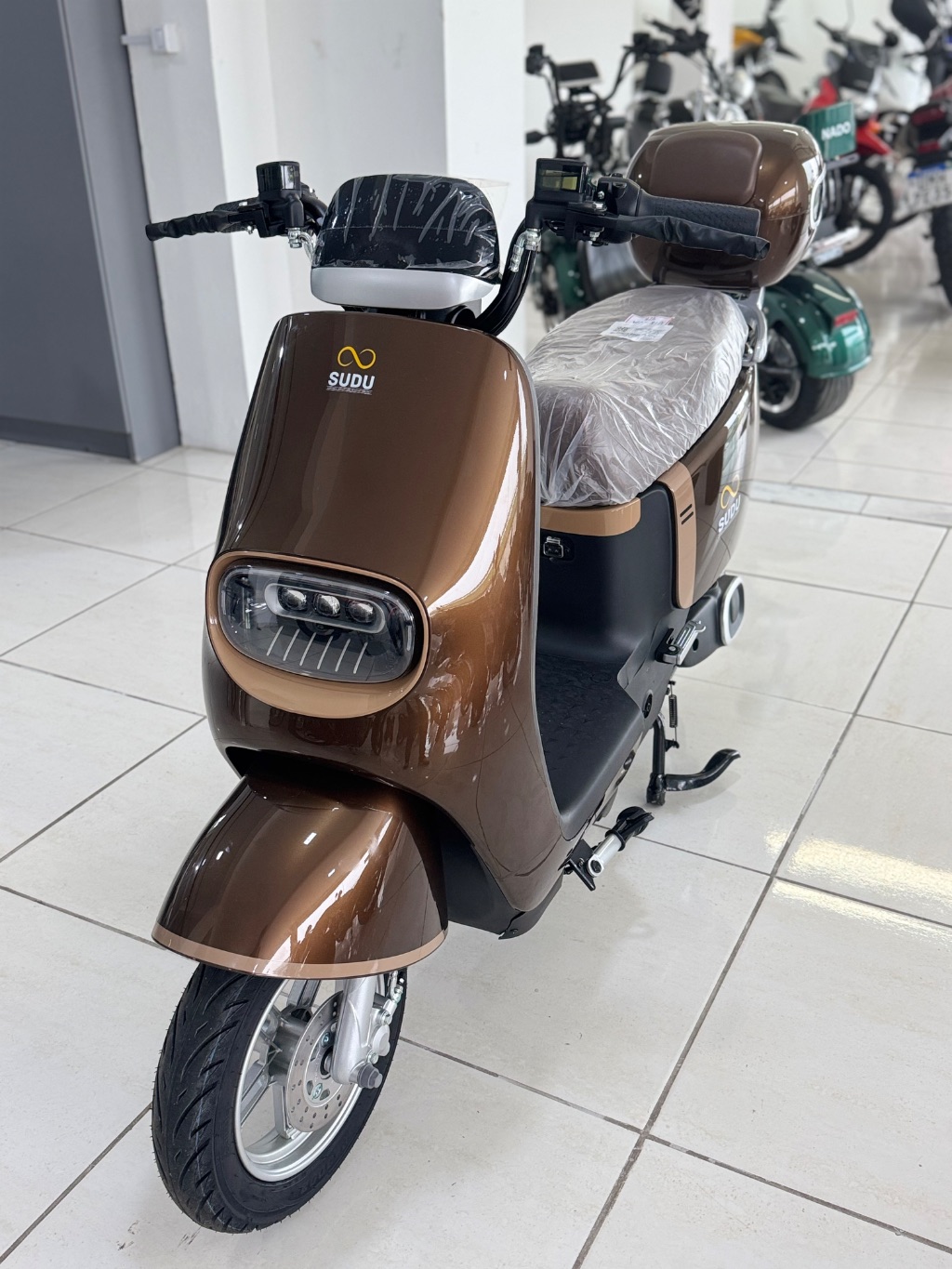 SCOOTER A3 +  — foto 11