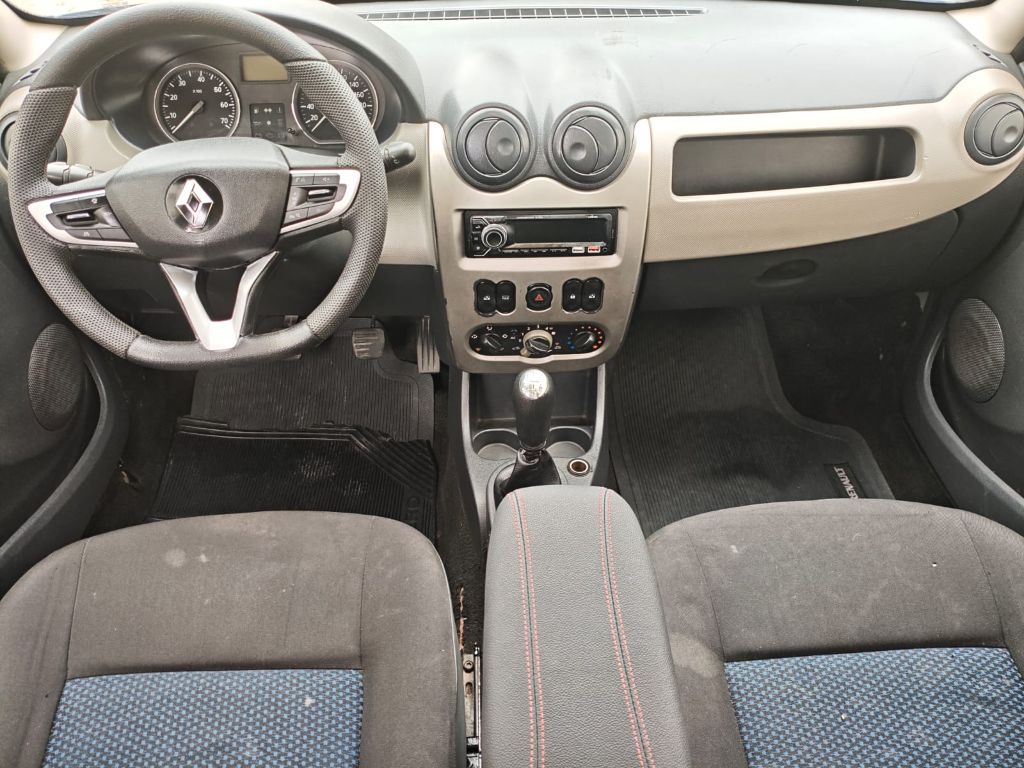 SANDERO Expression Hi-Flex 1.6 8V 5p — foto 10