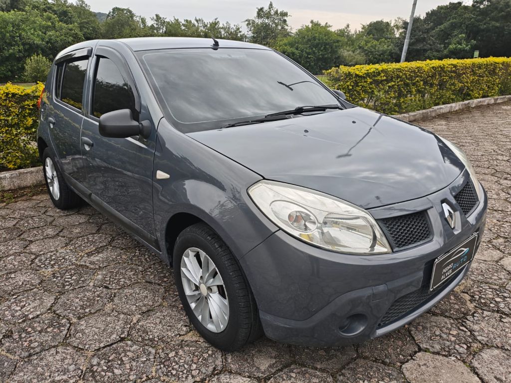 SANDERO Expression Hi-Flex 1.6 8V 5p — foto 2