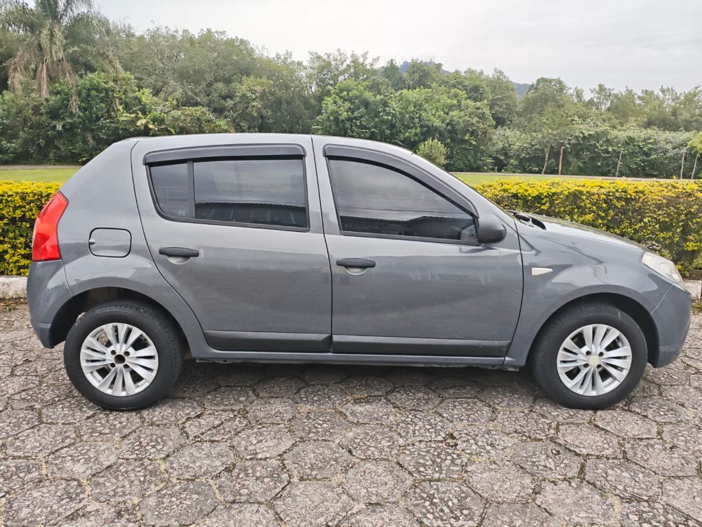 SANDERO Expression Hi-Flex 1.6 8V 5p — foto 7