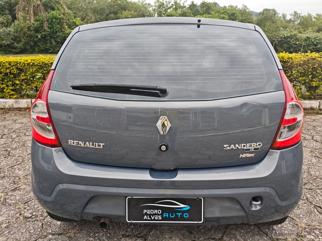 SANDERO Expression Hi-Flex 1.6 8V 5p — foto 6