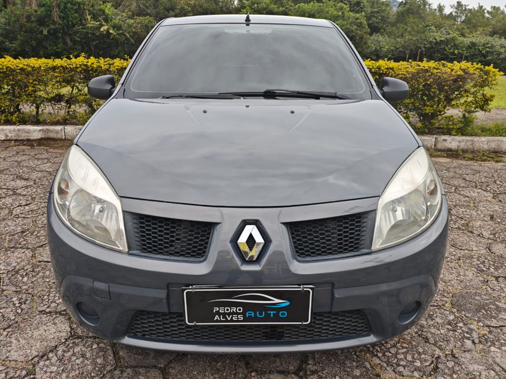 SANDERO Expression Hi-Flex 1.6 8V 5p — foto 3