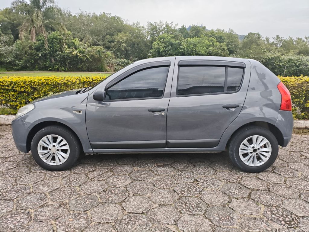 SANDERO Expression Hi-Flex 1.6 8V 5p — foto 8
