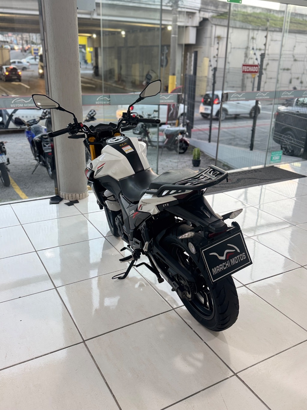 DR 160 — foto 2