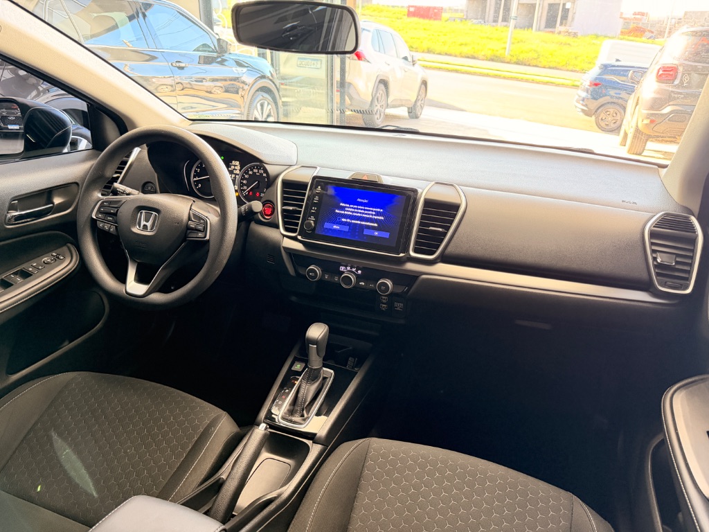 CITY Sedan EX 1.5 Flex 16V 4p Aut. — foto 9