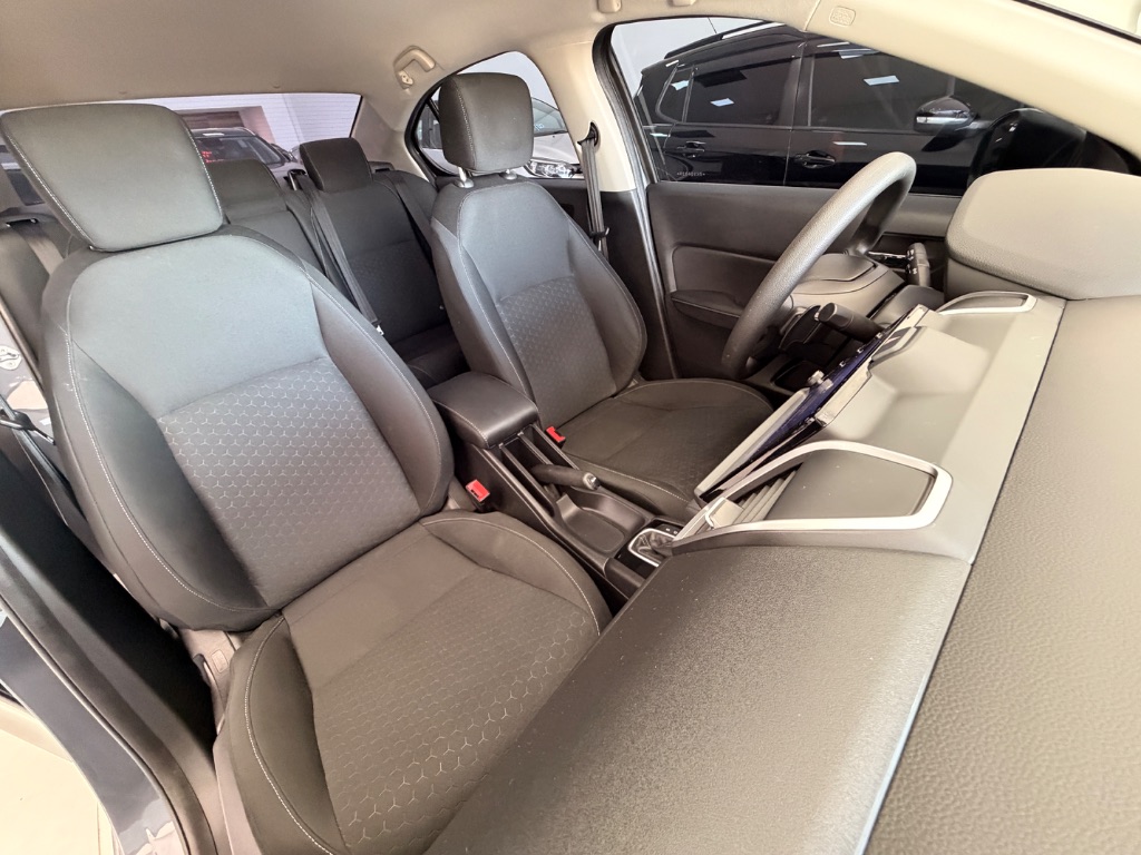 CITY Sedan EX 1.5 Flex 16V 4p Aut. — foto 8