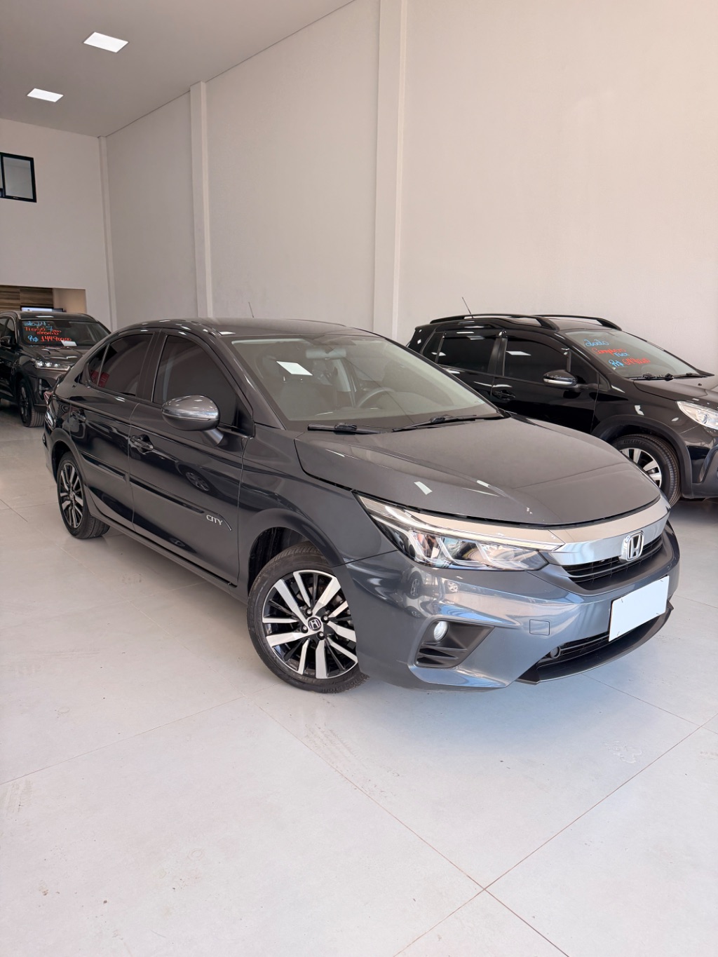 CITY Sedan EX 1.5 Flex 16V 4p Aut. — foto 3