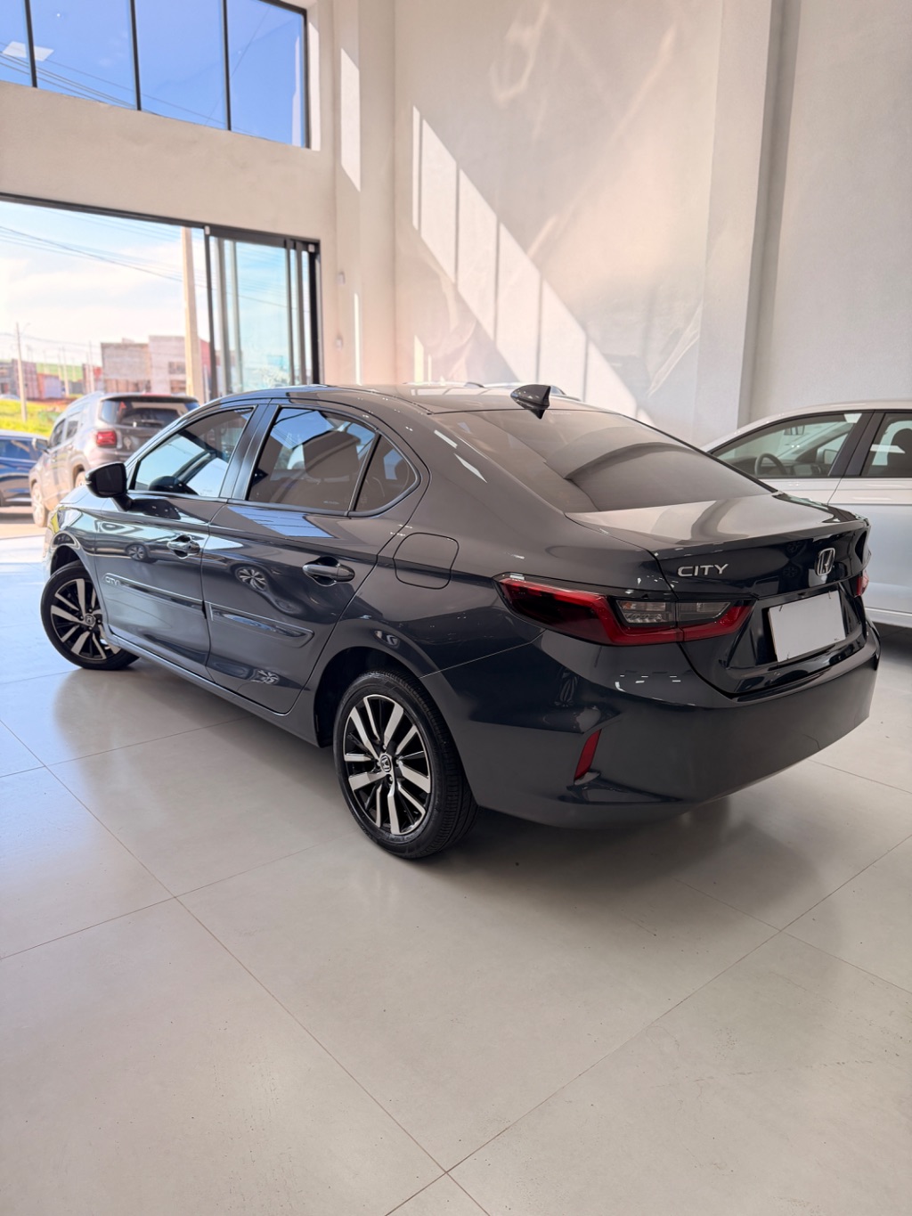CITY Sedan EX 1.5 Flex 16V 4p Aut. — foto 4