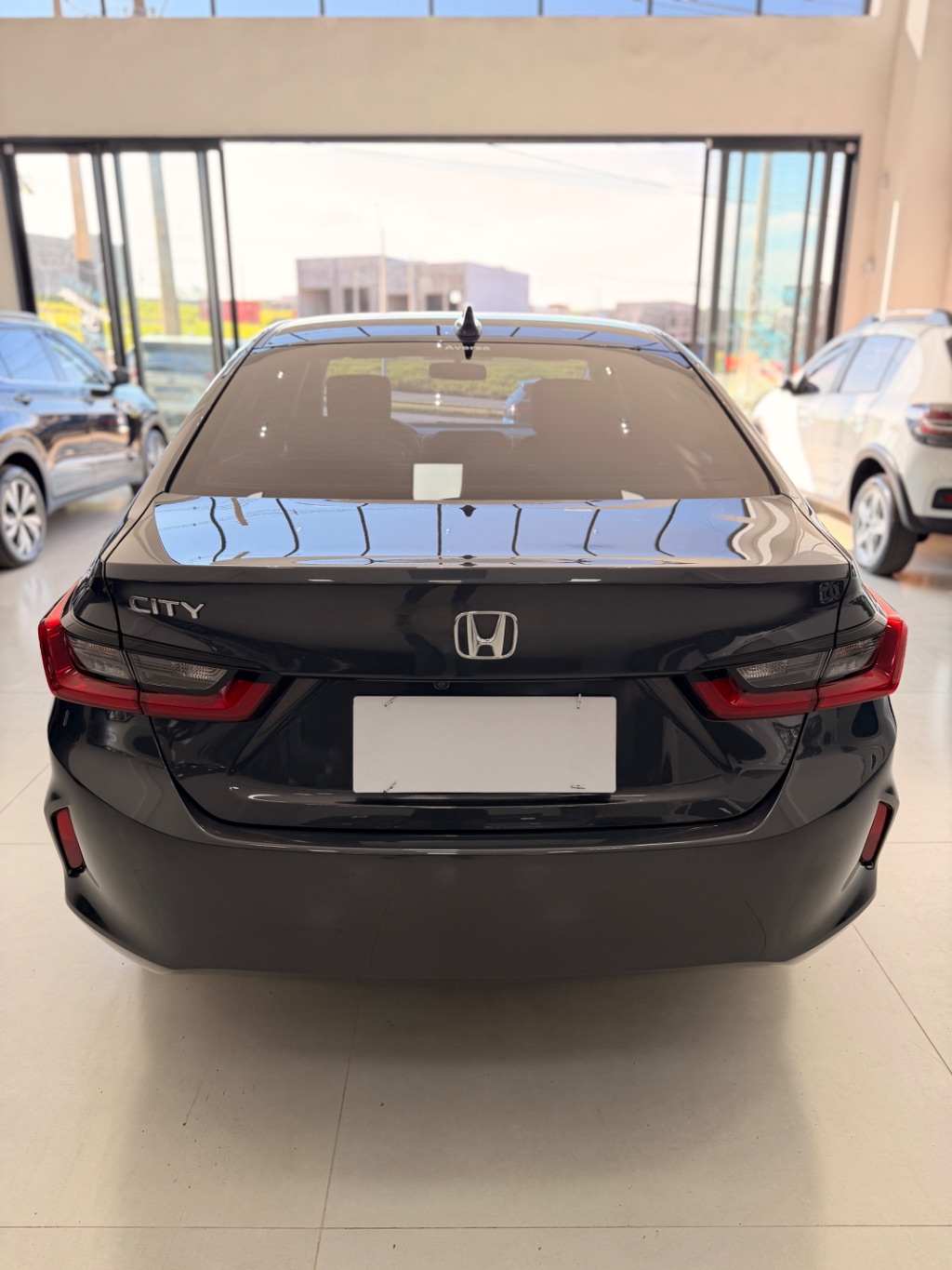 CITY Sedan EX 1.5 Flex 16V 4p Aut. — foto 5