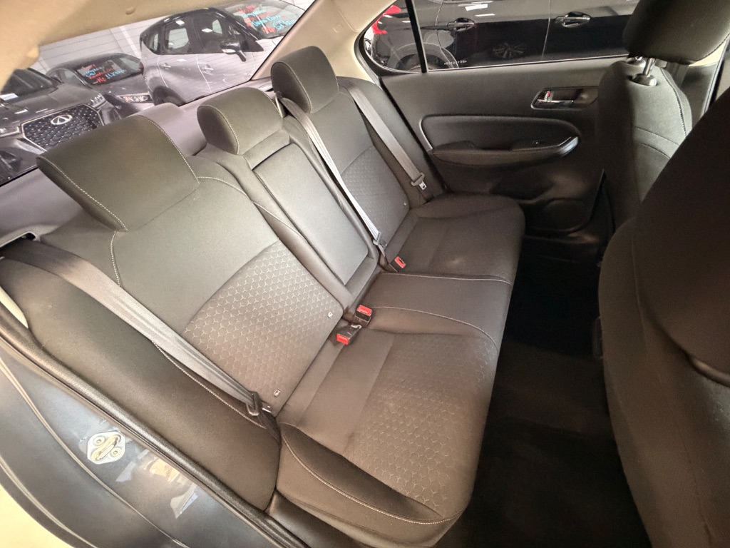 CITY Sedan EX 1.5 Flex 16V 4p Aut. — foto 10