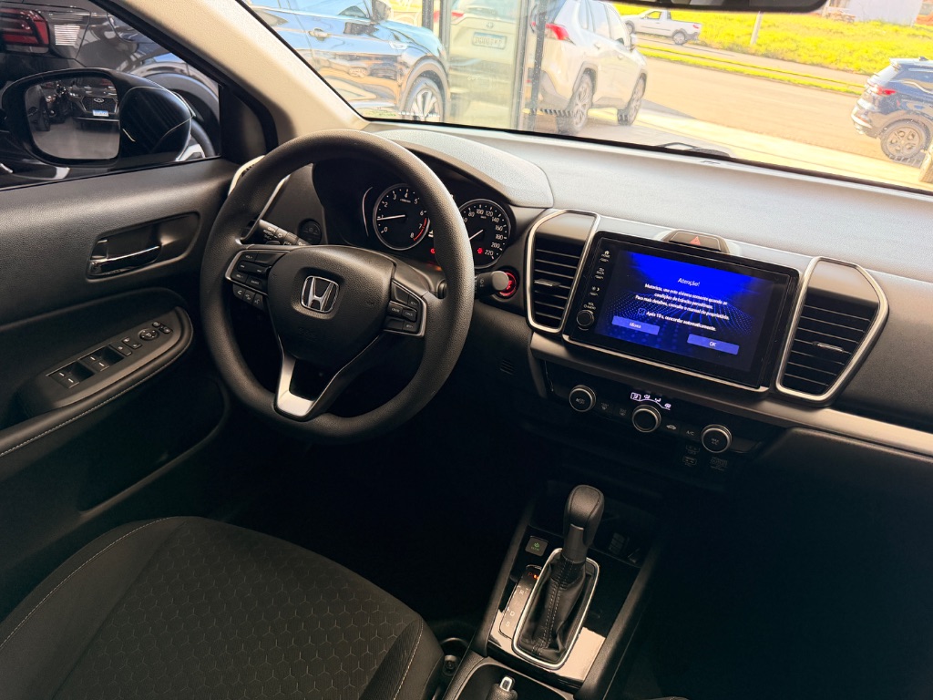 CITY Sedan EX 1.5 Flex 16V 4p Aut. — foto 7