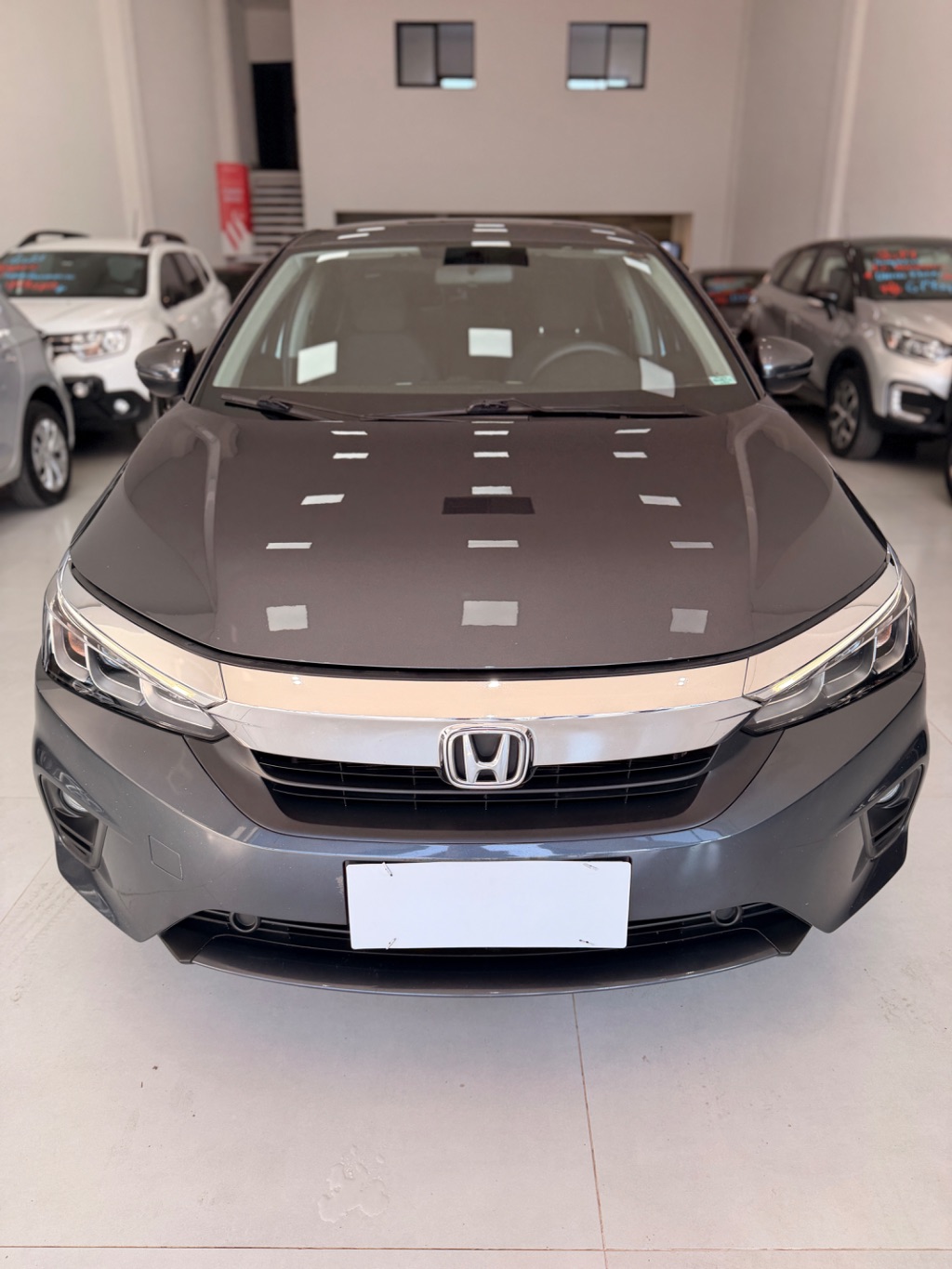 CITY Sedan EX 1.5 Flex 16V 4p Aut. — foto 6