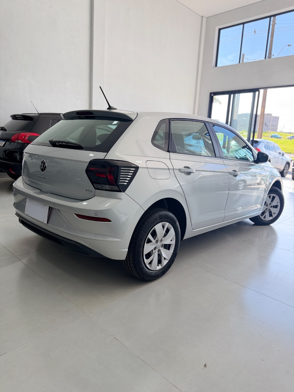 Polo Sense TSI 1.0 Flex 12V Aut — foto 2