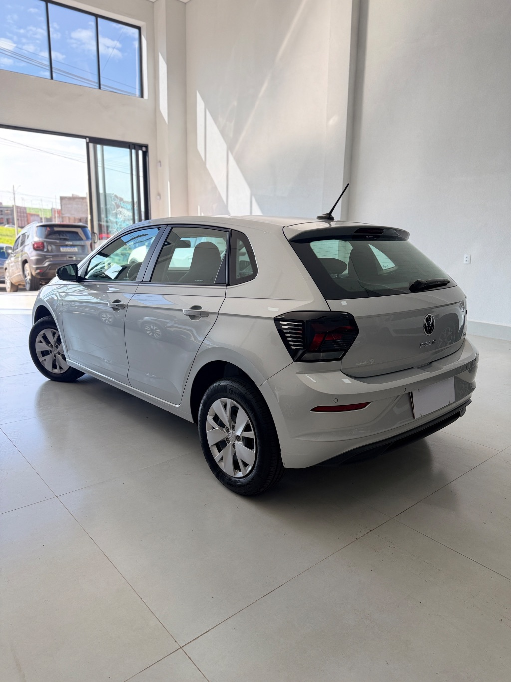 Polo Sense TSI 1.0 Flex 12V Aut — foto 3