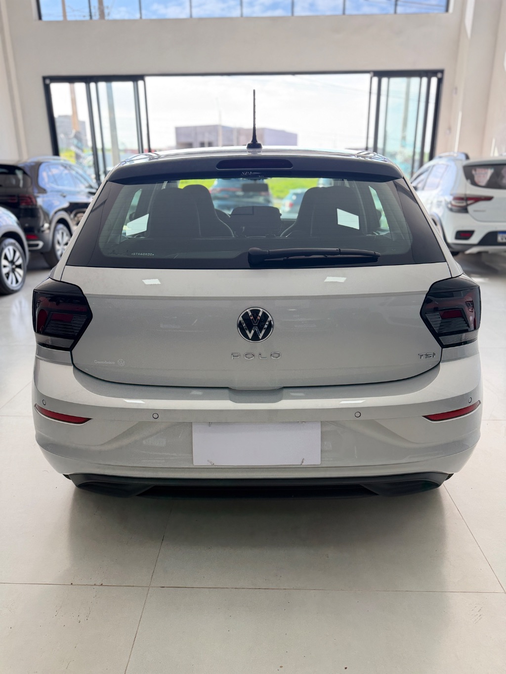 Polo Sense TSI 1.0 Flex 12V Aut — foto 4