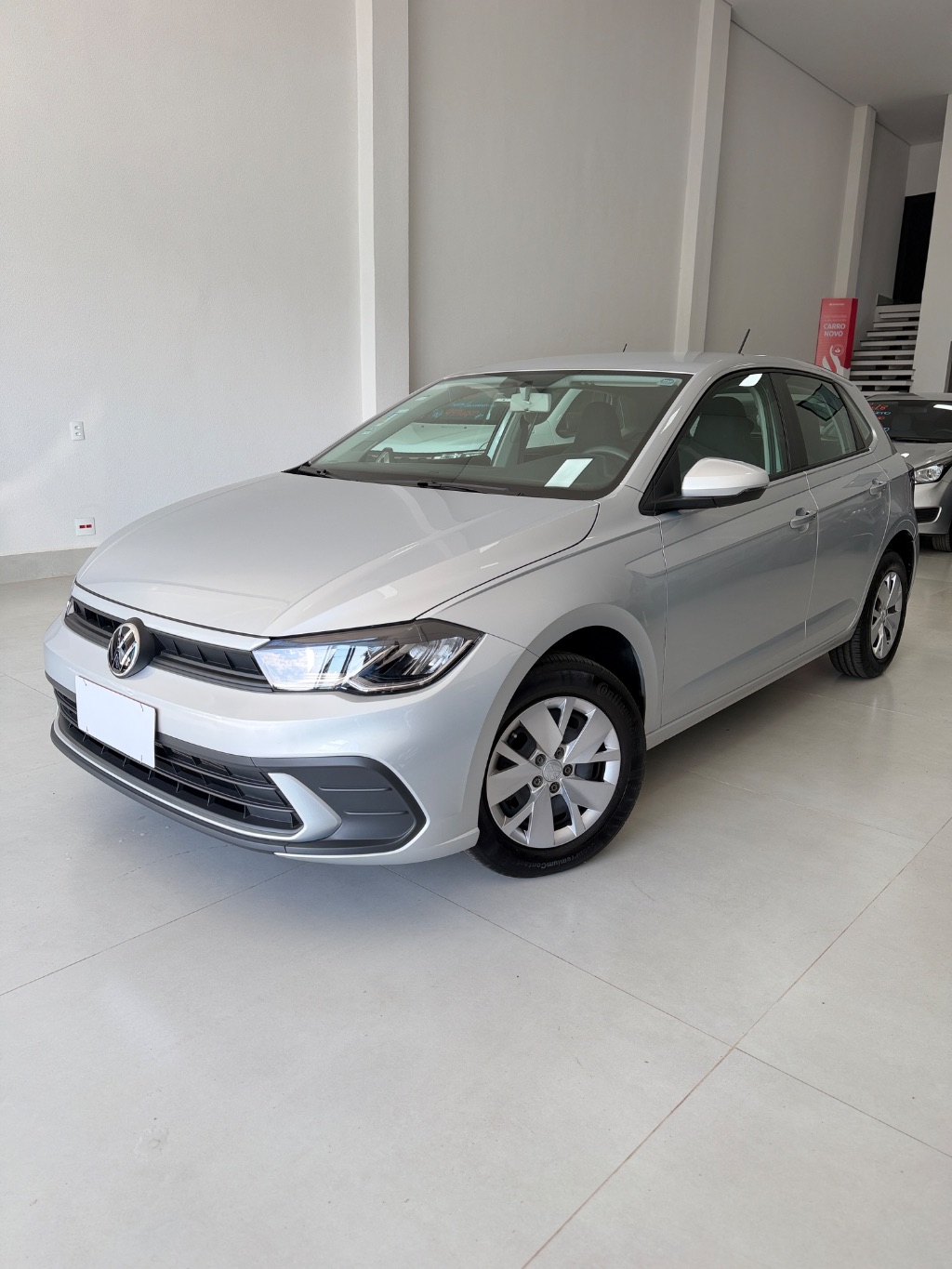 Polo Sense TSI 1.0 Flex 12V Aut — foto 1