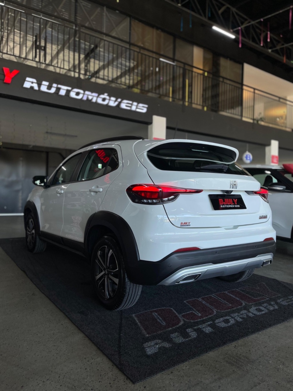 PULSE AUDACE 1.0 Turbo 200 Flex Aut. — foto 9