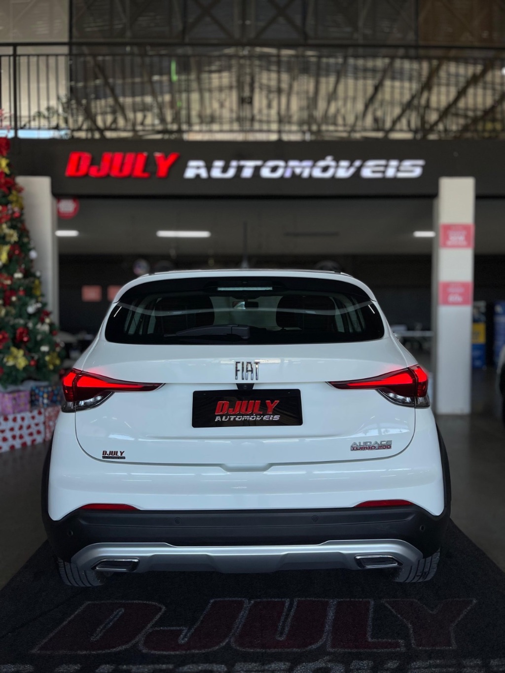 PULSE AUDACE 1.0 Turbo 200 Flex Aut. — foto 8