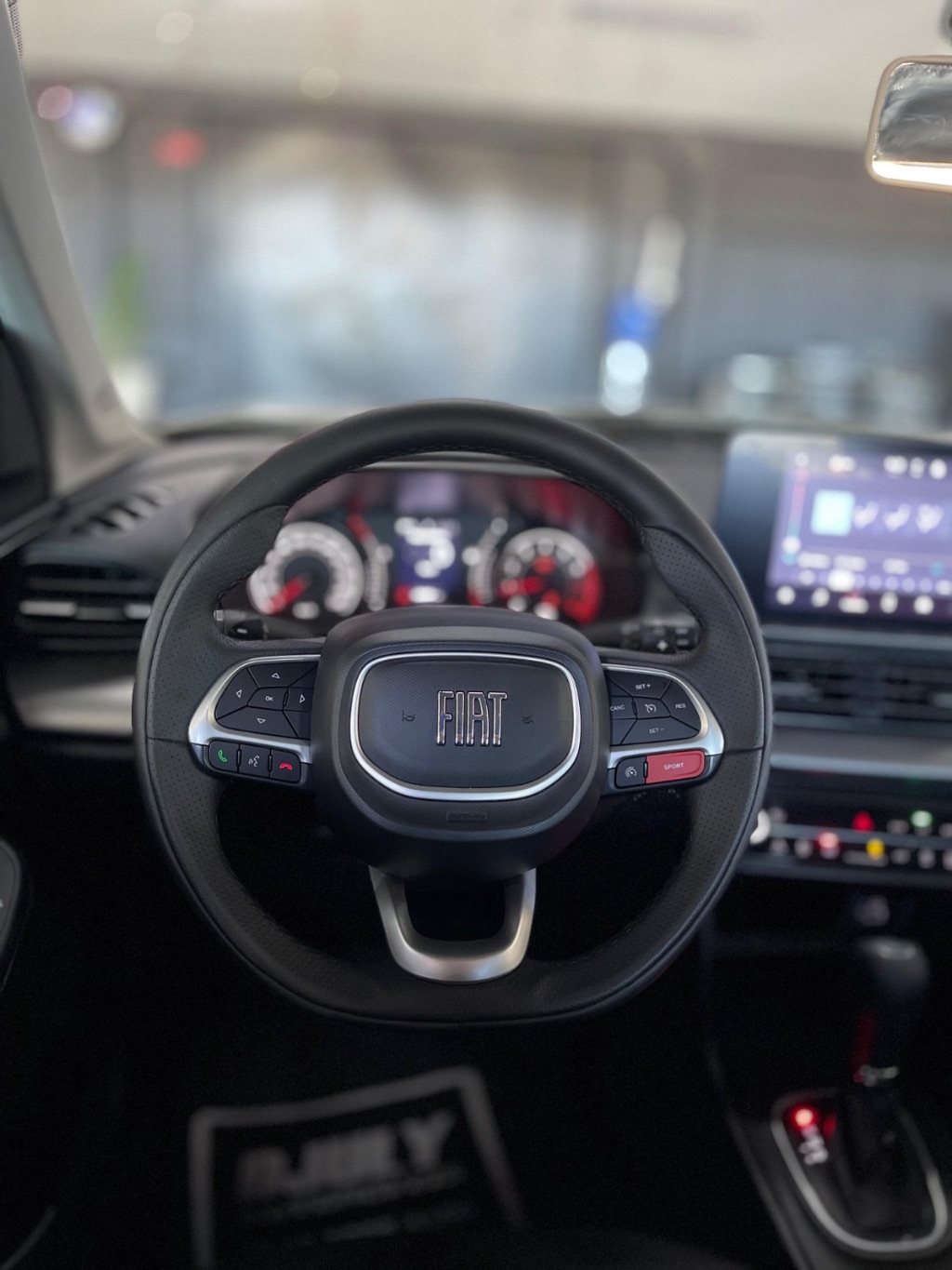 PULSE AUDACE 1.0 Turbo 200 Flex Aut. — foto 4
