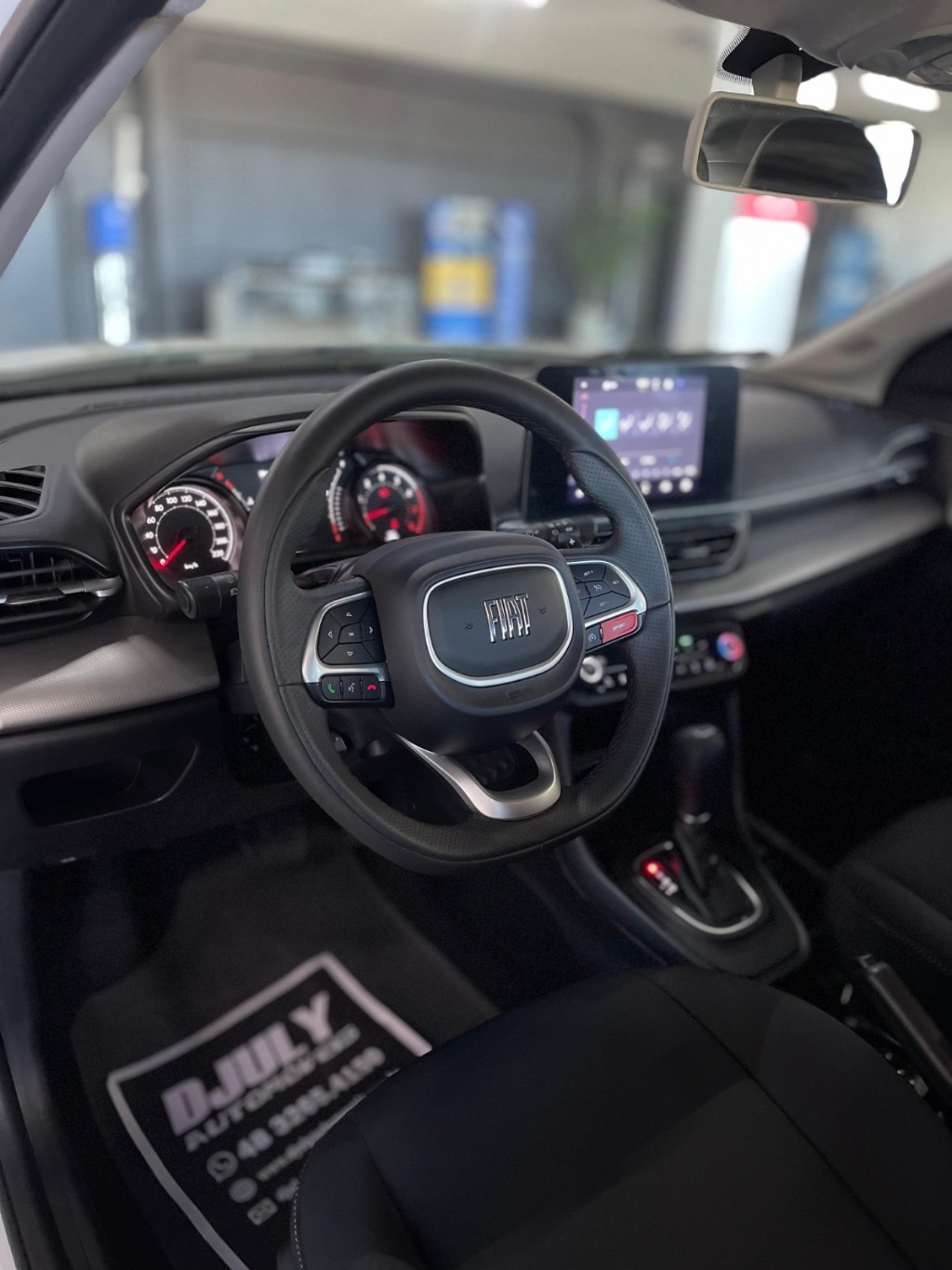 PULSE AUDACE 1.0 Turbo 200 Flex Aut. — foto 6