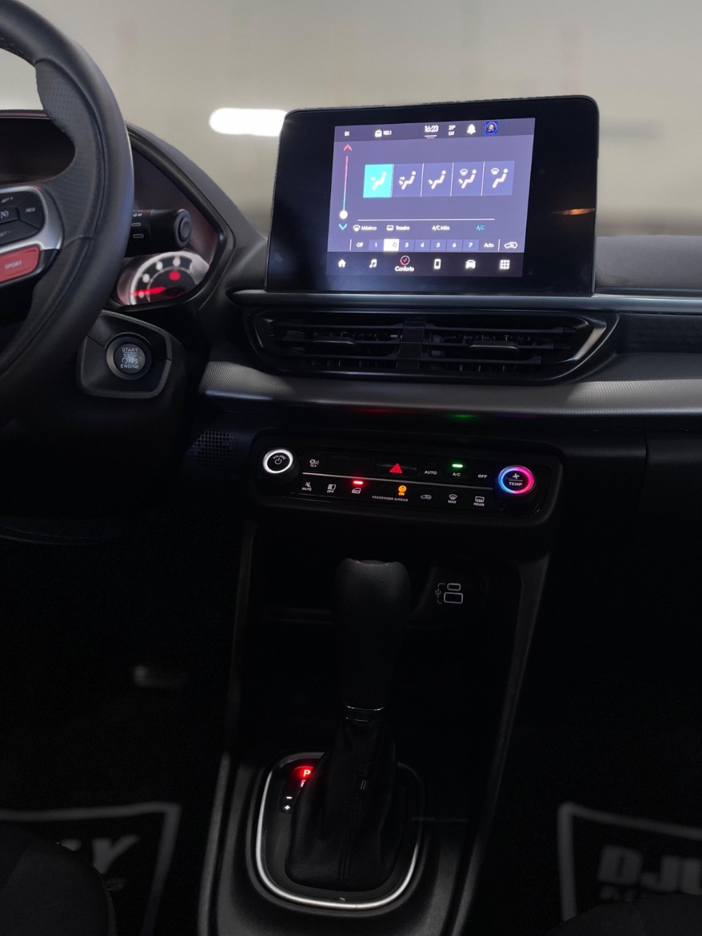 PULSE AUDACE 1.0 Turbo 200 Flex Aut. — foto 7