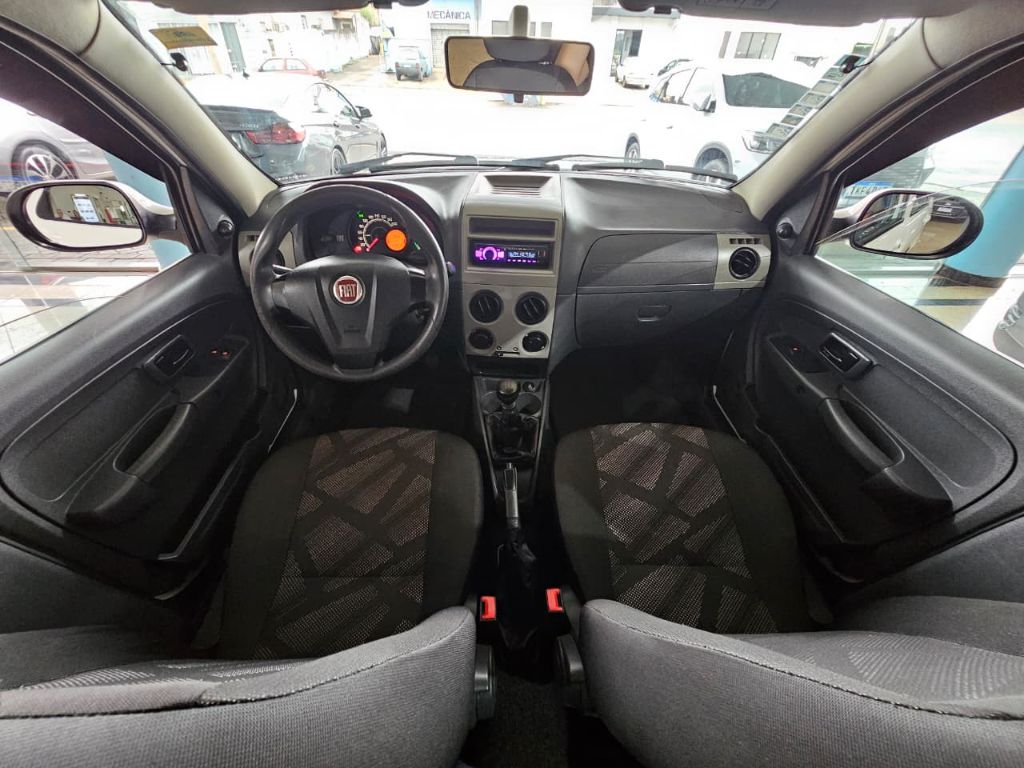 Palio 1.0/ Trofeo 1.0 Fire/ Fire Flex 4p — foto 7
