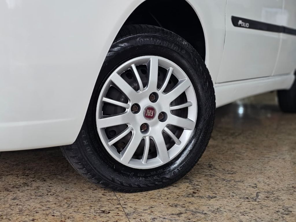 Palio 1.0/ Trofeo 1.0 Fire/ Fire Flex 4p — foto 11