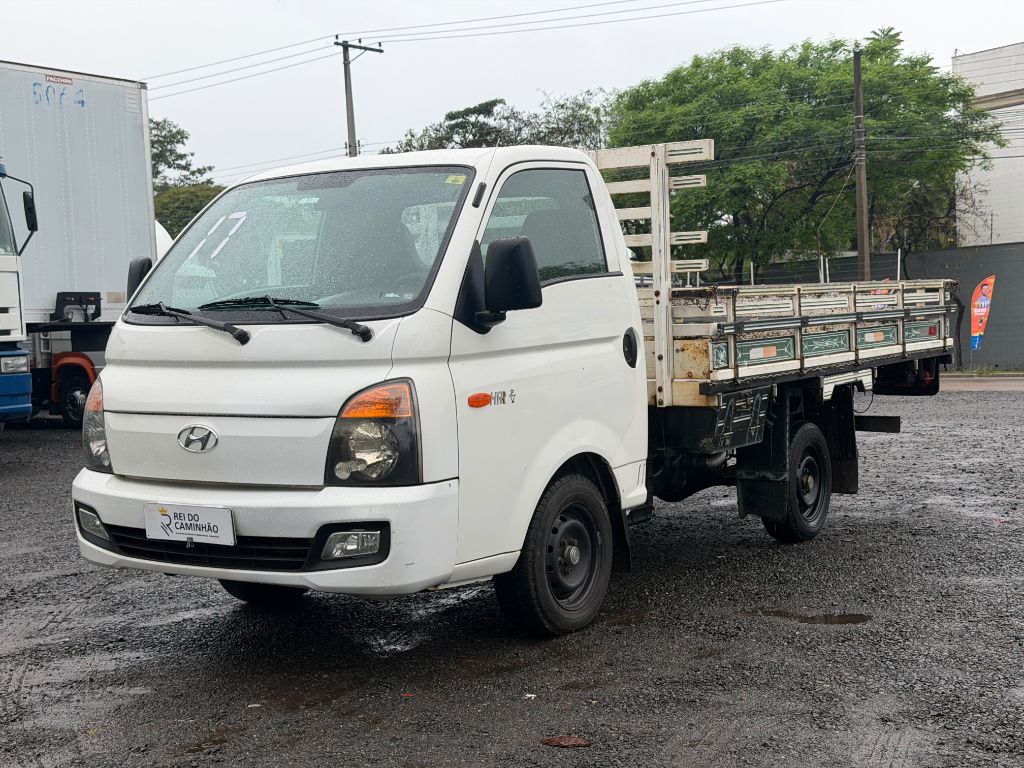 HR 2.5 TCI Diesel (RS/RD) — foto 1