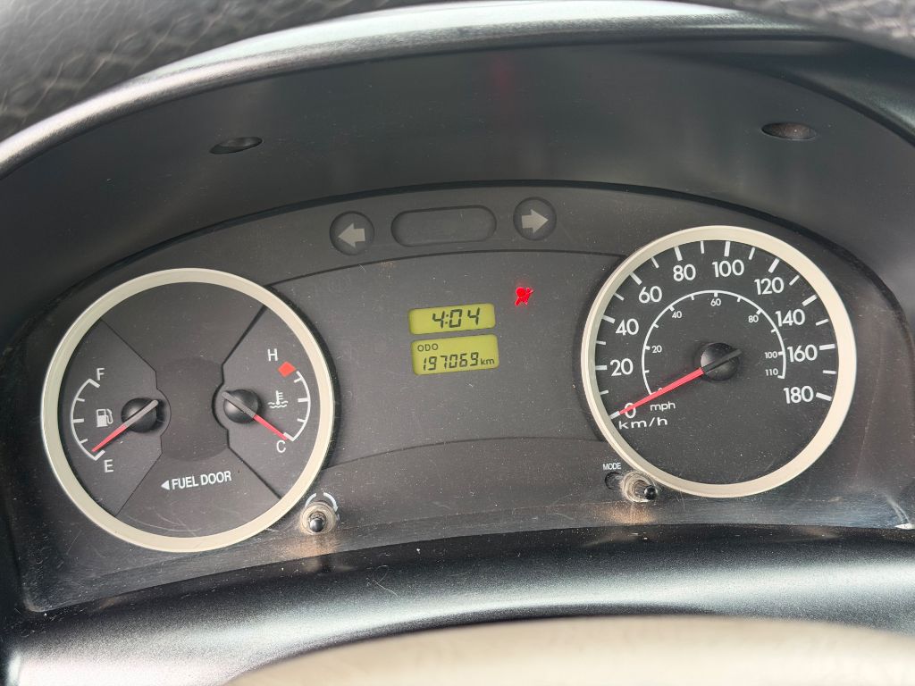 HR 2.5 TCI Diesel (RS/RD) — foto 10