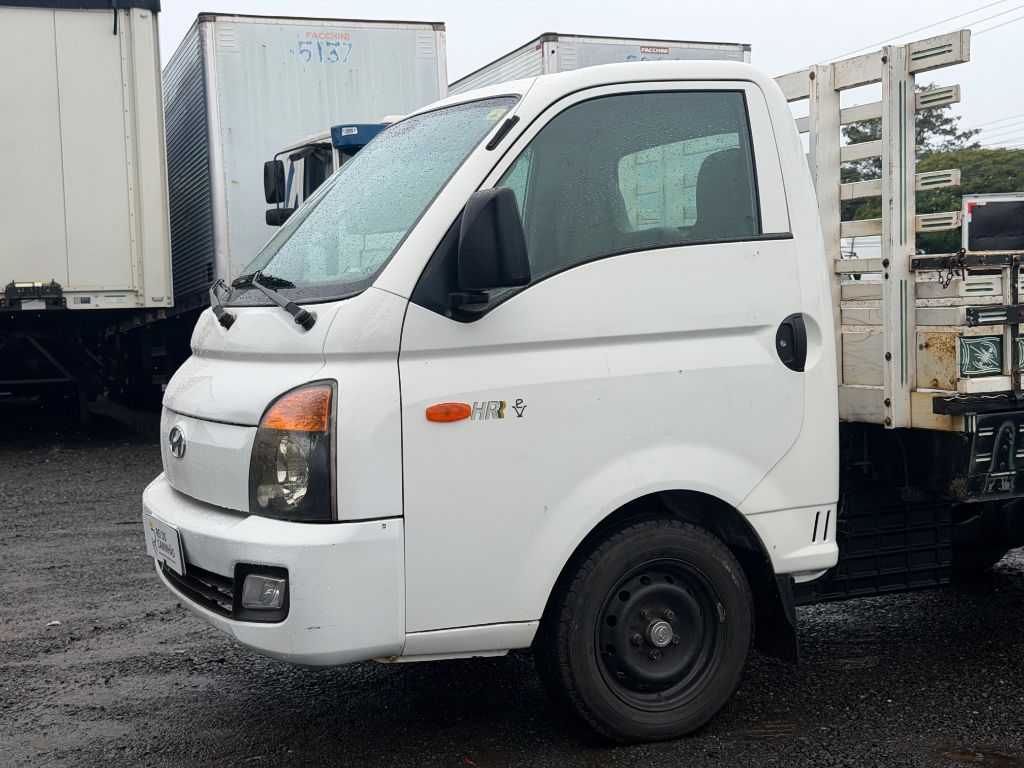 HR 2.5 TCI Diesel (RS/RD) — foto 2
