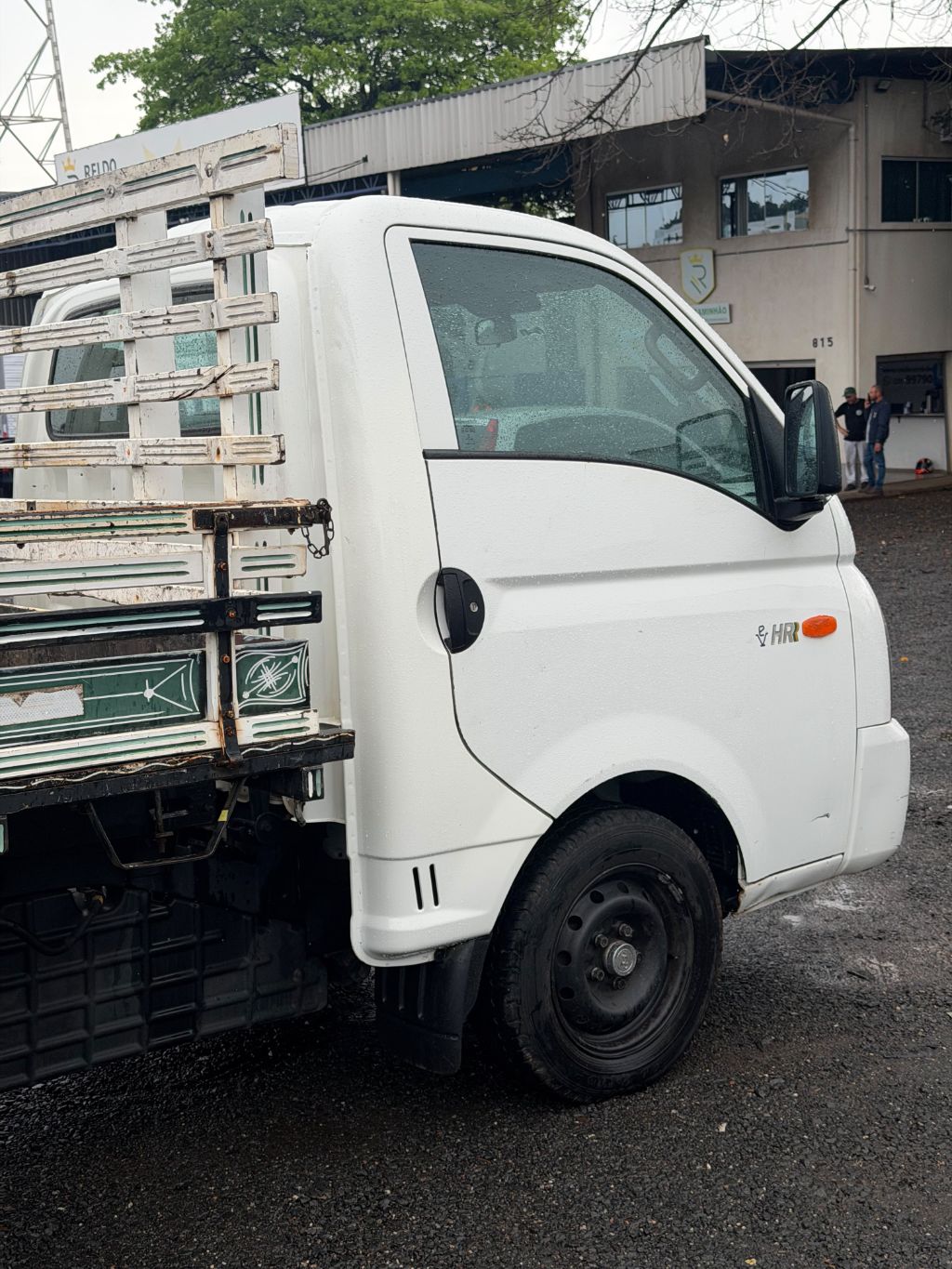 HR 2.5 TCI Diesel (RS/RD) — foto 3