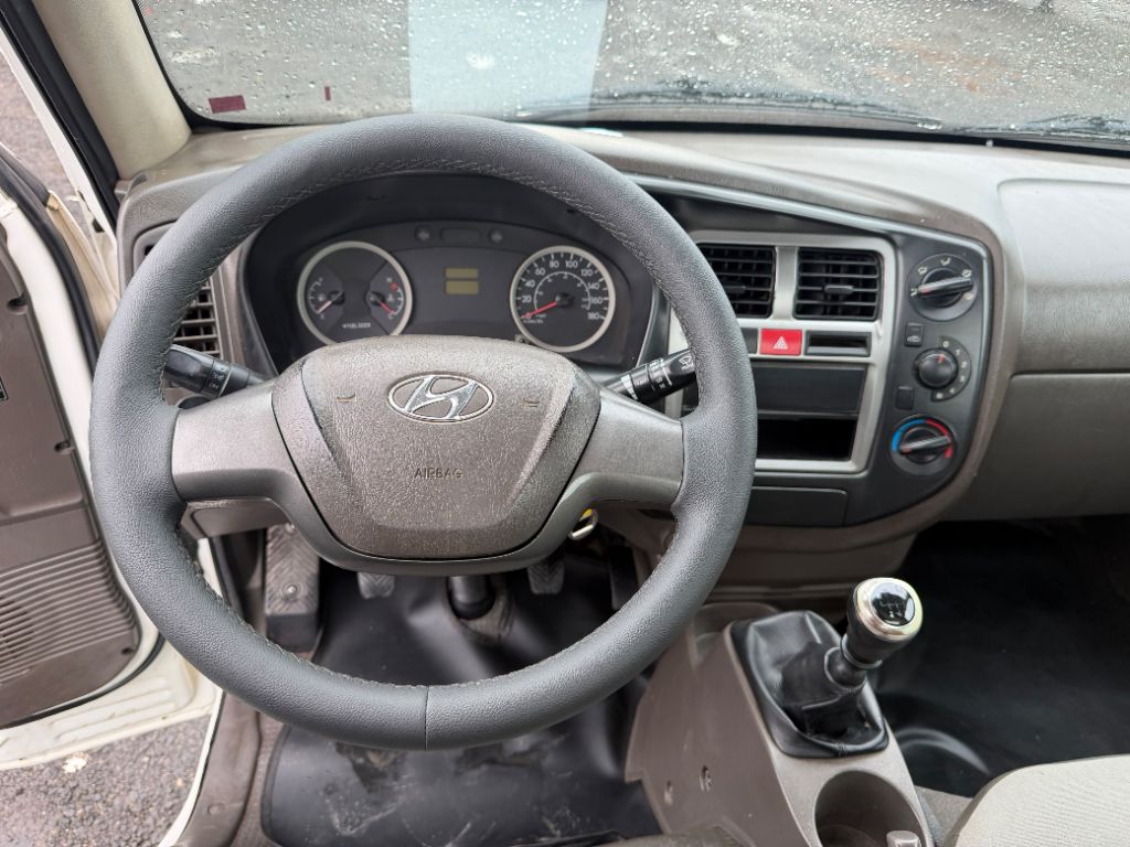 HR 2.5 TCI Diesel (RS/RD) — foto 8