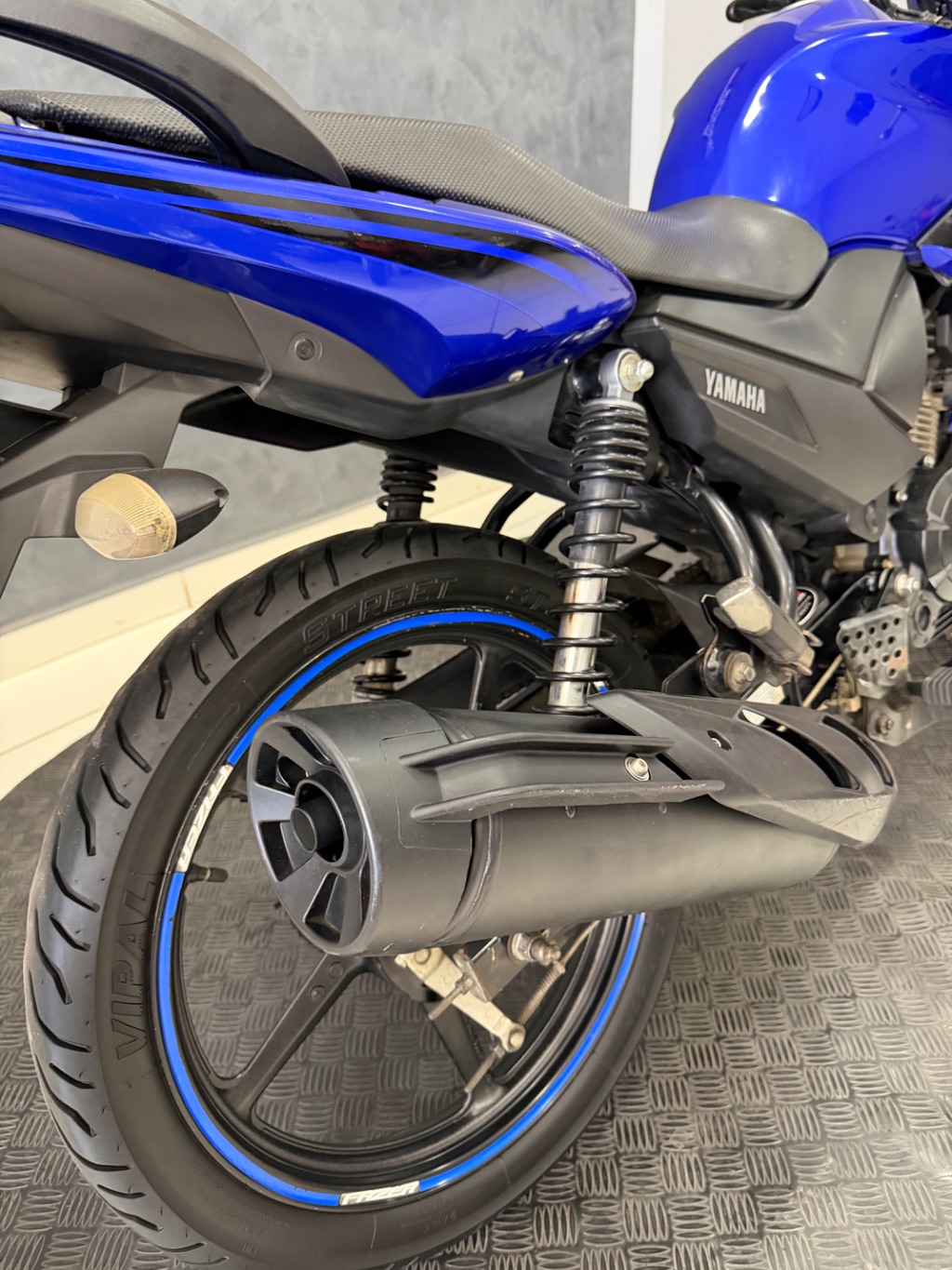YS 150 FAZER SED/ FLEX — foto 6