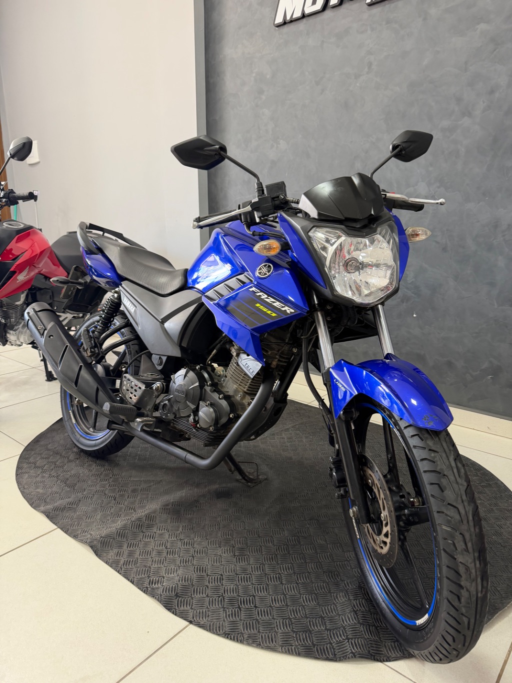 YS 150 FAZER SED/ FLEX — foto 3