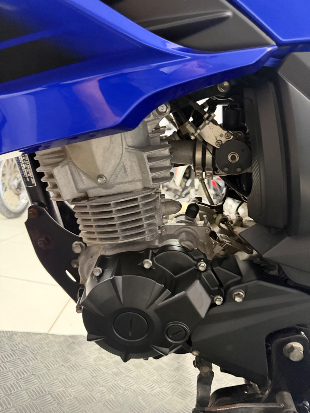 YS 150 FAZER SED/ FLEX — foto 2