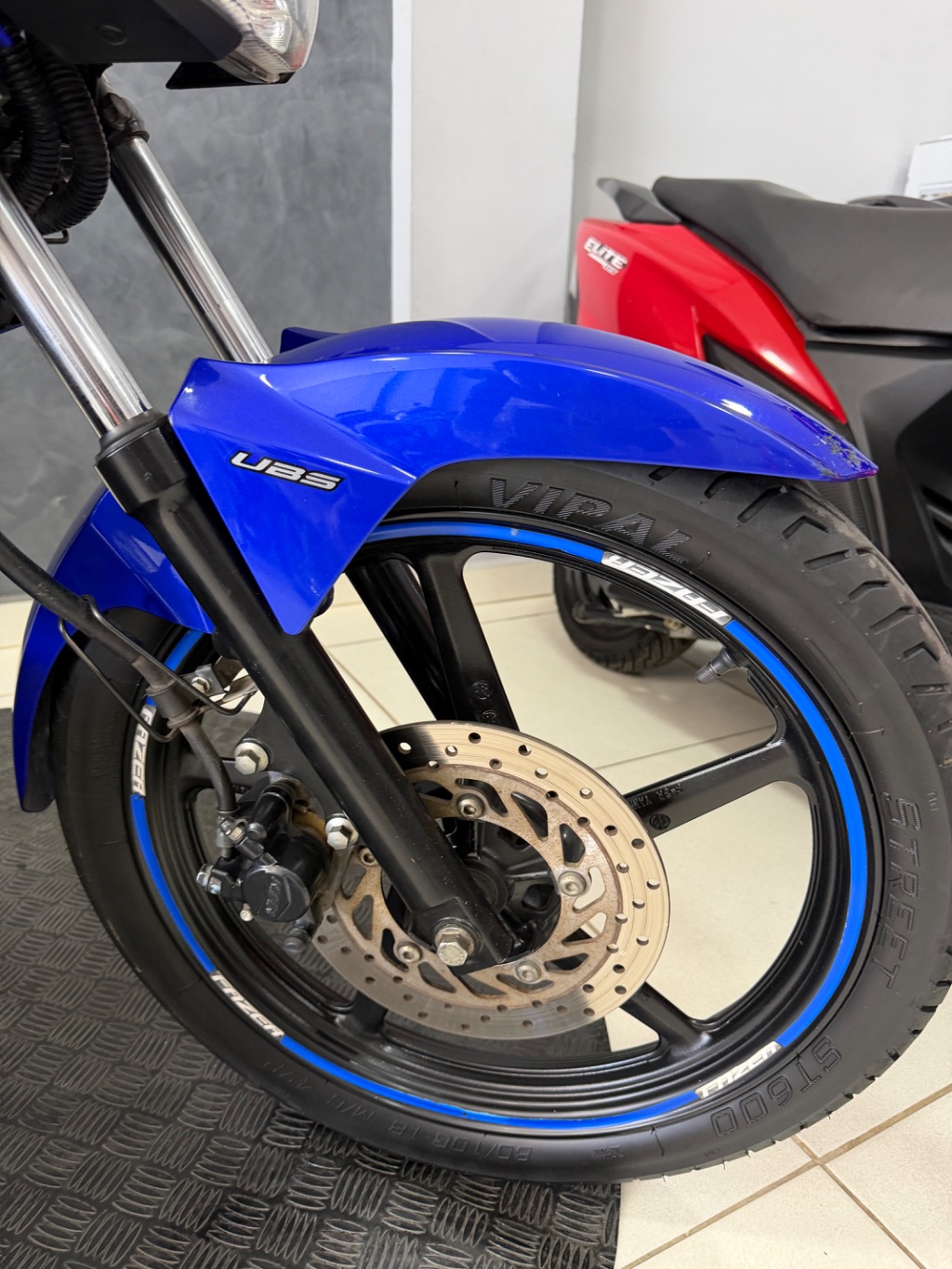 YS 150 FAZER SED/ FLEX — foto 4