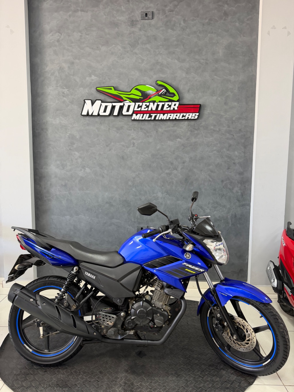 YS 150 FAZER SED/ FLEX — foto 1