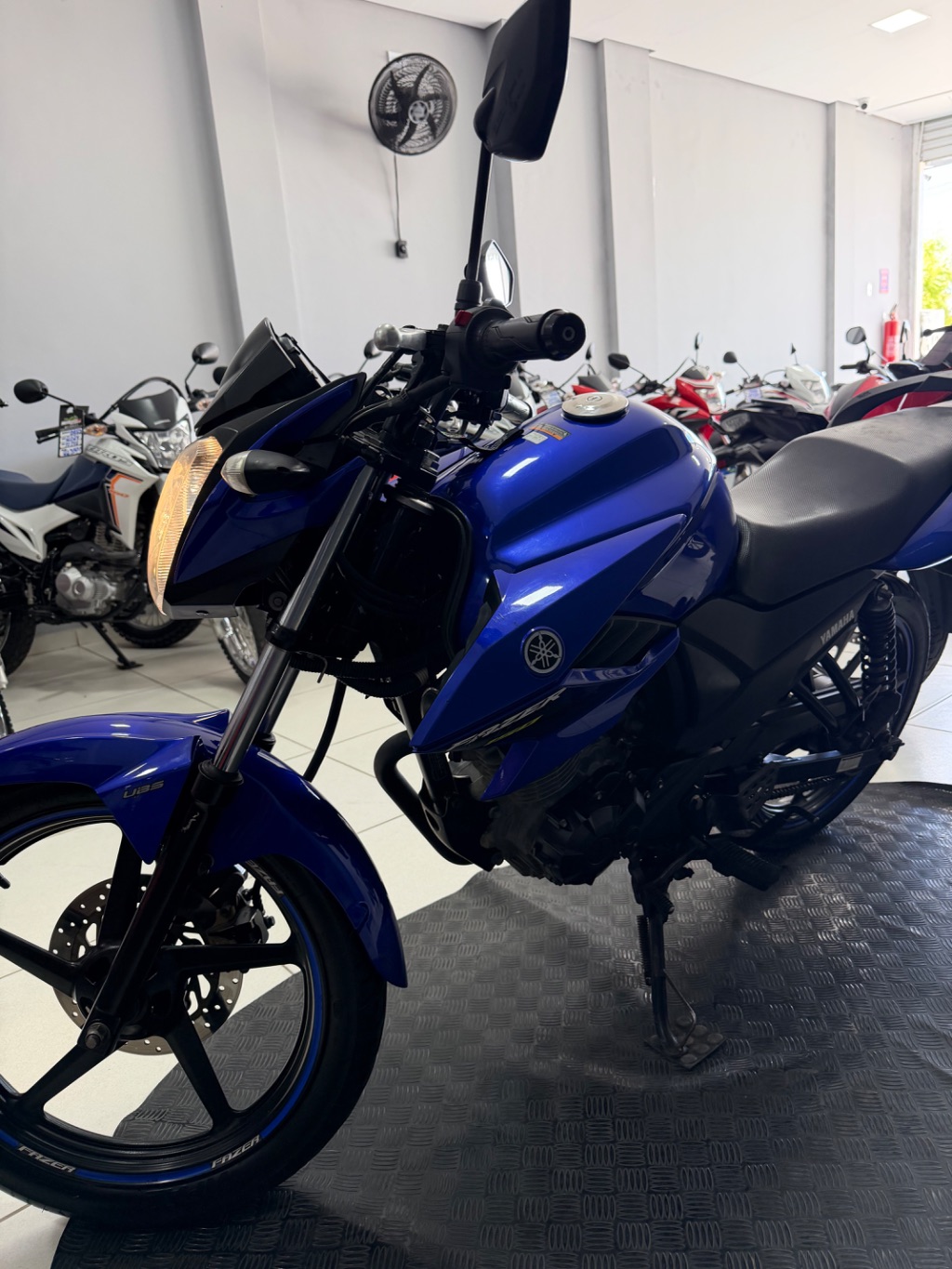 YS 150 FAZER SED/ FLEX — foto 5